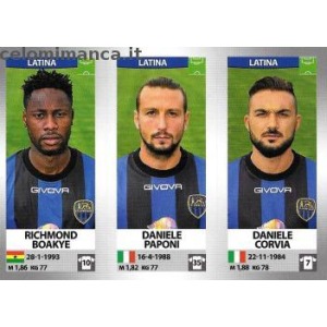 663 - Richmond Boakye - Daniele Paponi - Daniele Corvia