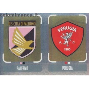 663 - Scudetto Palermo - Scudetto Perugia