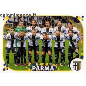 663 - Squadra Parma