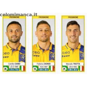 664 - Camillo Ciano - Federico Dionisi - Marcello Trotta