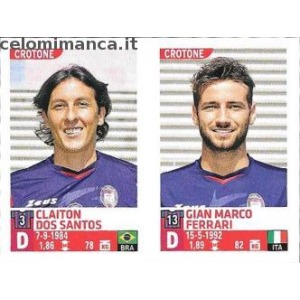 664 - Claiton Dos Santos - Gian Marco Ferrari