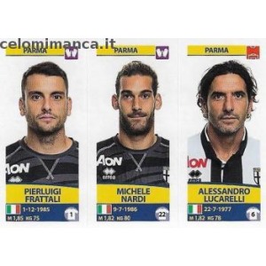 664 - Pierluigi Frattali - Michele Nardi - Alessandro Lucarelli