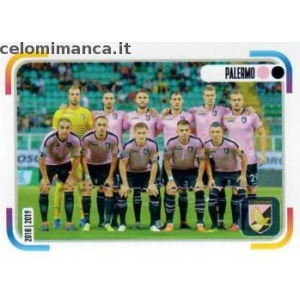 664 - Squadra Palermo
