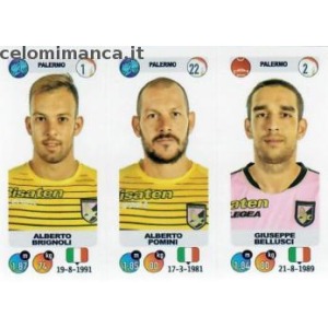 665 - Alberto Brignoli - Alberto Pomini - Giuseppe Bellusci
