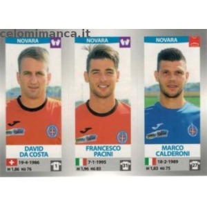 665 - David Da Costa - Francesco Pacini - Marco Calderoni