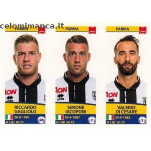 665 - Riccardo Gagliolo - Simone Iacoponi - Valerio Di Cesare