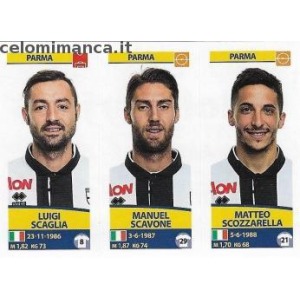 666 - Luigi Scaglia - Manuel Scavone - Matteo Scozzarella