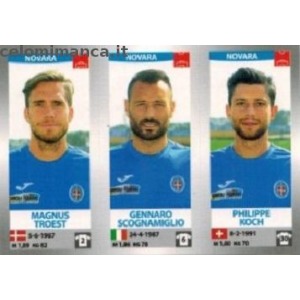 666 - Magnus Troest - Gennaro Scognamiglio - Philippe Koch