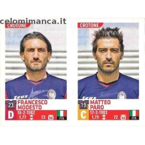 667 - Francesco Modesto - Matteo Paro