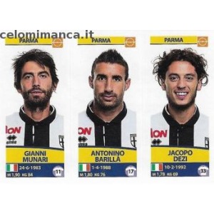 667 - Gianni Munari - Antonino Barillà - Jacopo Dezi