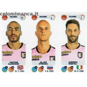 667 - Haitam Aleesami - Aljaž Struna - Andrea Rispoli