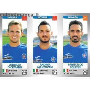 667 - Lorenzo Dickmann - Andrea Mantovani - Francesco Bolzoni