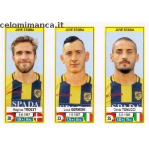 667 - Magnus Troest - Luca Germoni - Denis Tonucci