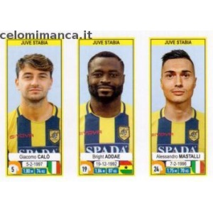 668 - Giacomo Calò - Bright Addae - Alessandro Mastalli