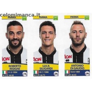 668 - Roberto Insigne - Luca Siligardi - Antonio Di Gaudio