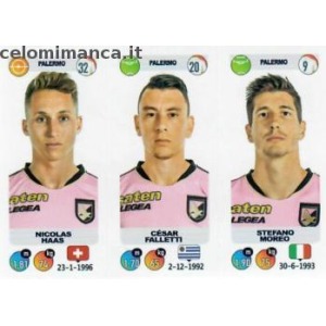 669 - Nicolas Haas - César Falletti - Stefano Moreo