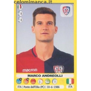 67 - Marco Andreolli