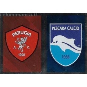670 - Scudetto Perugia - Scudetto Pescara