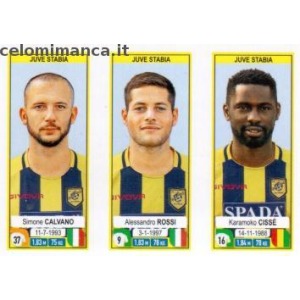 670 - Simone Calvano - Alessandro Rossi - Karamoko Cissé