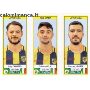 671 - Luigi Canotto - Salvatore Elia - Francesco Forte