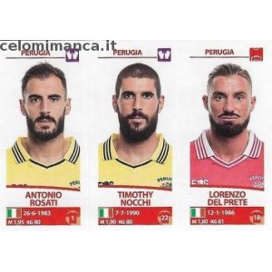 672 - Antonio Rosati / Timothy Nocchi / Lorenzo del Prete