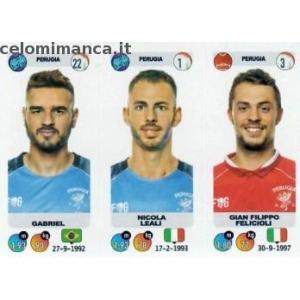 672 - Gabriel - Nicola Leali - Gian Filippo Felicioli