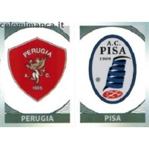 672 - Scudetto Perugia - Scudetto Pisa