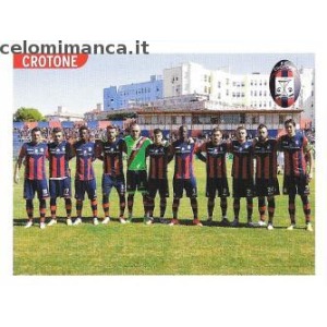 672 - Squadra Crotone