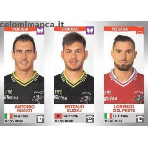 673 - Antonio Rosati - Entonjo Elezaj - Lorenzo Del Prete
