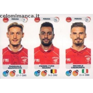 673 - Pasquale Mazzocchi - Pierre-Yves Ngawa - Michele Cremonesi