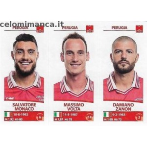 673 - Salvatore Monaco / Massimo Volta / Damiano Zanon