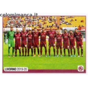 673 - Squadra Livorno
