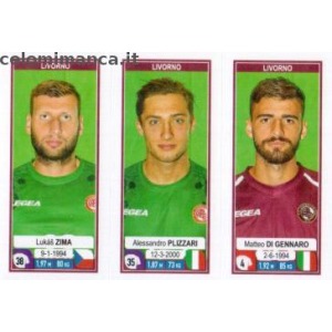 674 - Lukáš Zima - Alessandro Plizzari - Matteo Di Gennaro