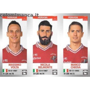 674 - Massimo Volta - Nicola Belmonte - Marco Chiosa