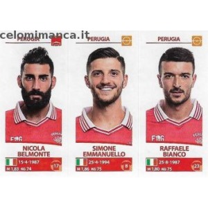 674 - Nicola Belmonte / Simone Emmanuello / Raffaele Bianco