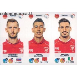 674 - Norbert Gyömbér - Jawad El Yamiq - Nicola Falasco