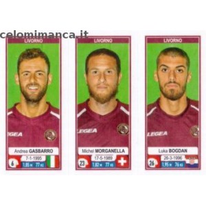 675 - Andrea Gasbarro - Michel Morganella - Luka Bogdan