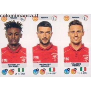 675 - Kingsley Michael - Raffaele Bianco - Valerio Verre