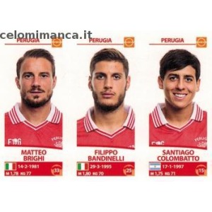 675 - Matteo Brighi / Filippo Bandinelli / Santiago Colombatto