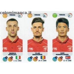 676 - Marco Moscati - Vlad Dragomir - Han Kwang-Song