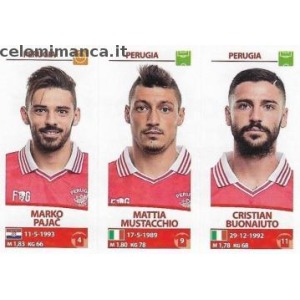 676 - Marko Pajač / Mattia Mustacchio / Cristian Buonaiuto