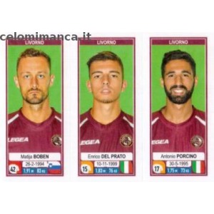 676 - Matija Boben - Enrico Del Prato - Antonio Porcino