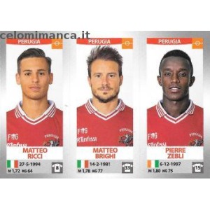 676 - Matteo Ricci - Matteo Brighi - Pierre Zebli