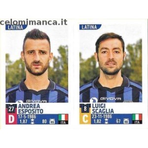 677 - Andrea Esposito - Luigi Scaglia