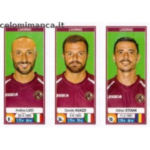 677 - Andrea Luci - Davide Agazzi - Adrian Stoian