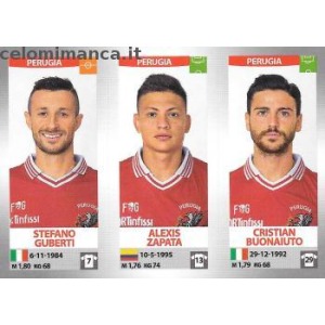 677 - Stefano Guberti - Alexis Zapata - Cristian Buonaiuto