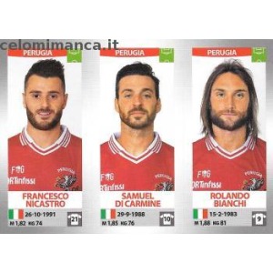 678 - Francesco Nicastro - Samuel Di Carmine - Rolando Bianchi
