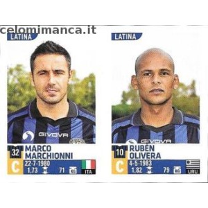 678 - Marco Marchionni - Rubén Olivera