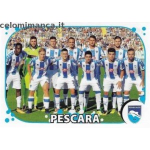 678 - Squadra Pescara