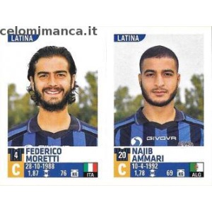 679 - Federico Moretti - Najib Ammari